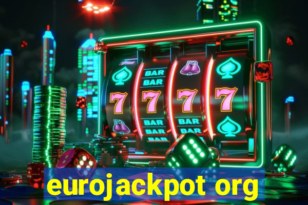 eurojackpot org